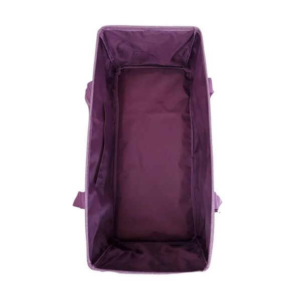 Multipurpose Utility Tote - Frost Lilac Purple - Picture 9 of 16